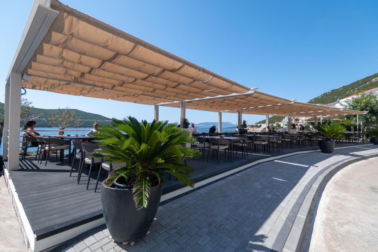 Hotel Porat Neum Exterior foto
