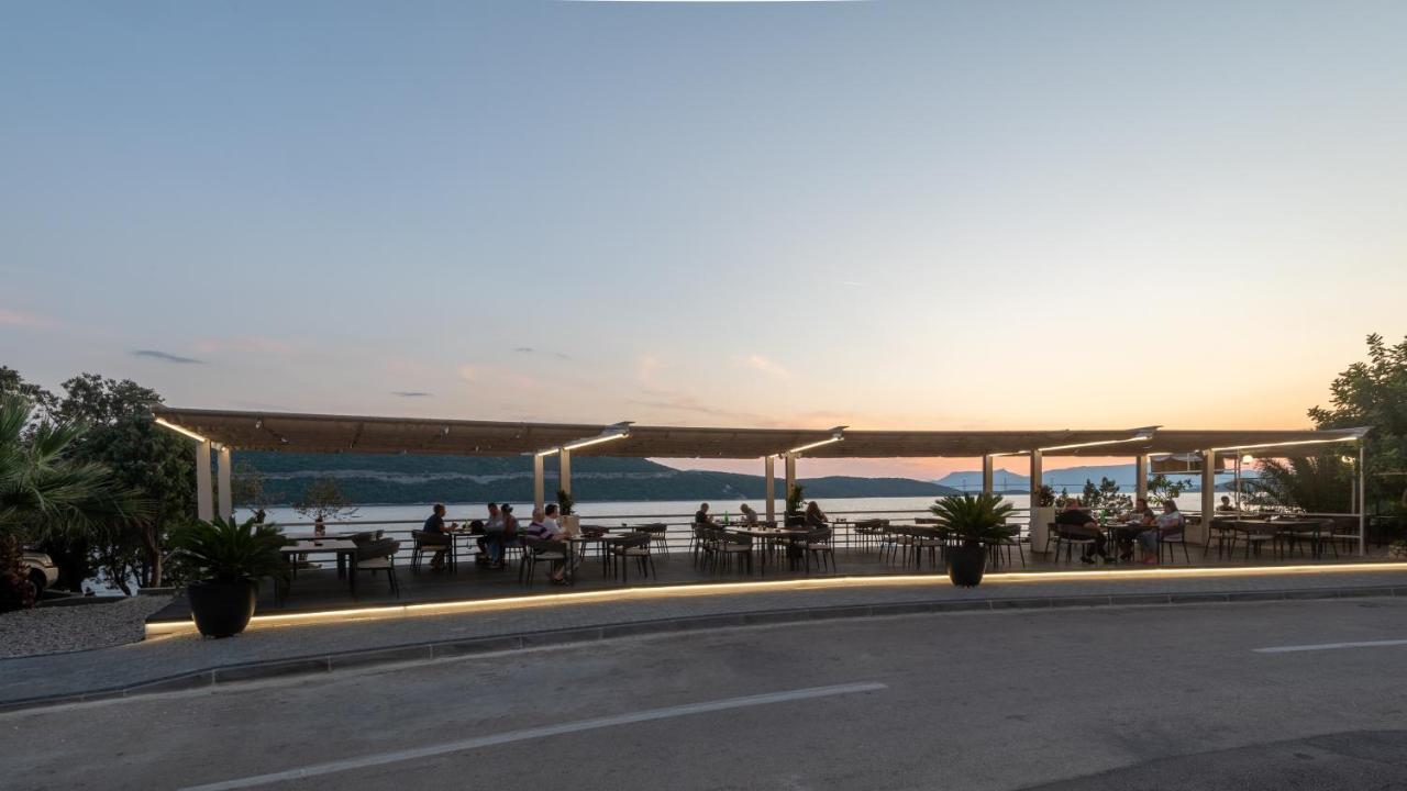 Hotel Porat Neum Exterior foto