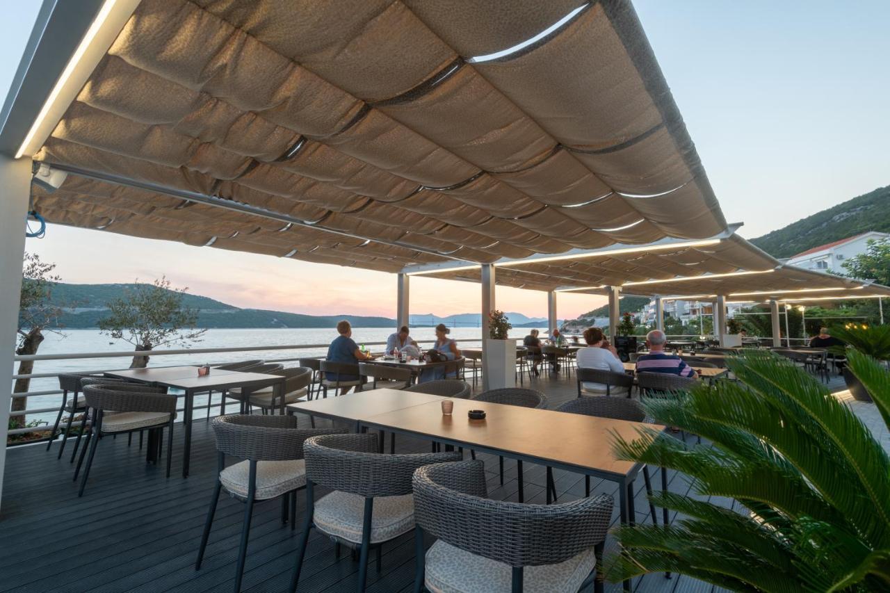 Hotel Porat Neum Exterior foto