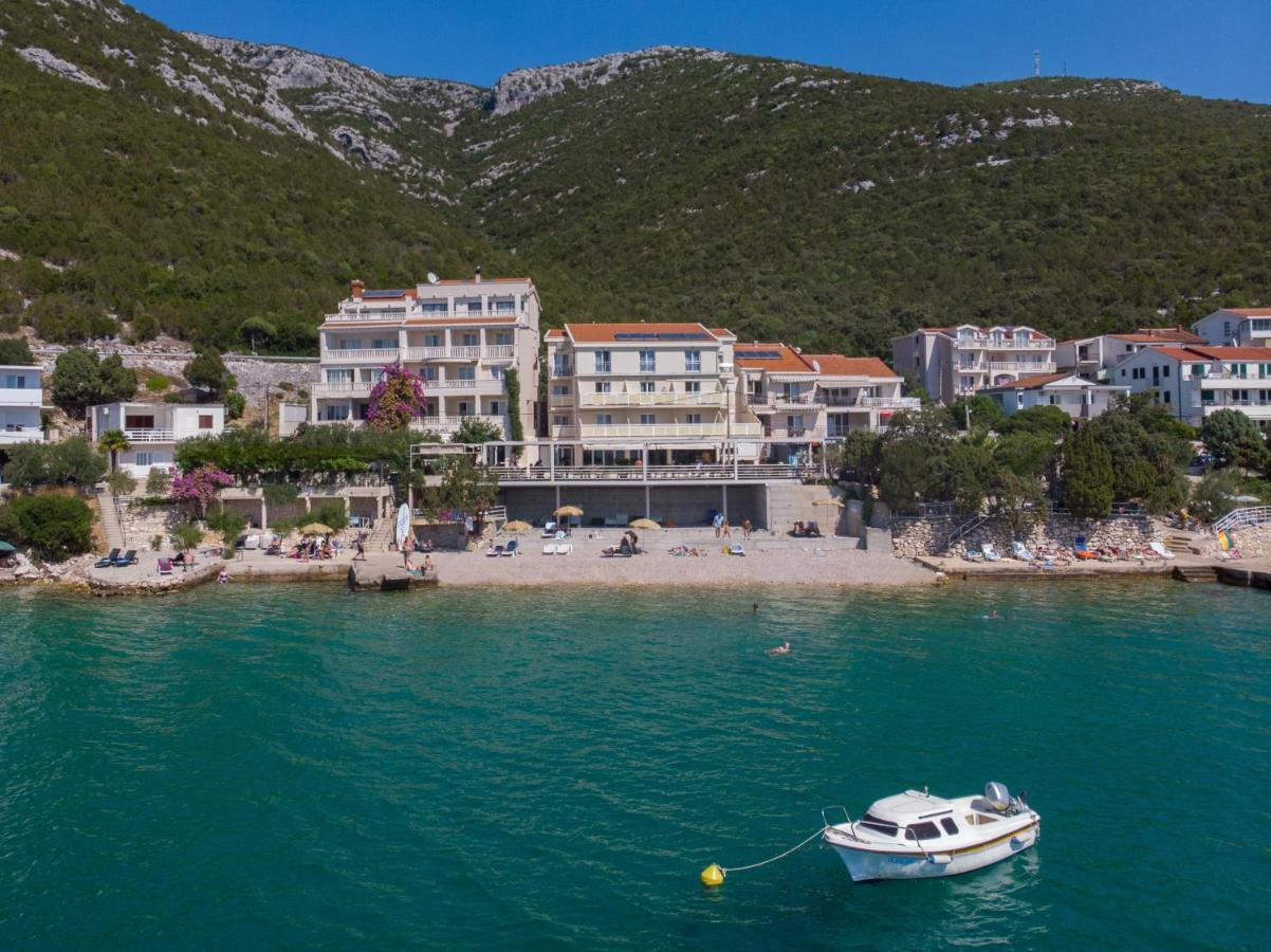 Hotel Porat Neum Exterior foto