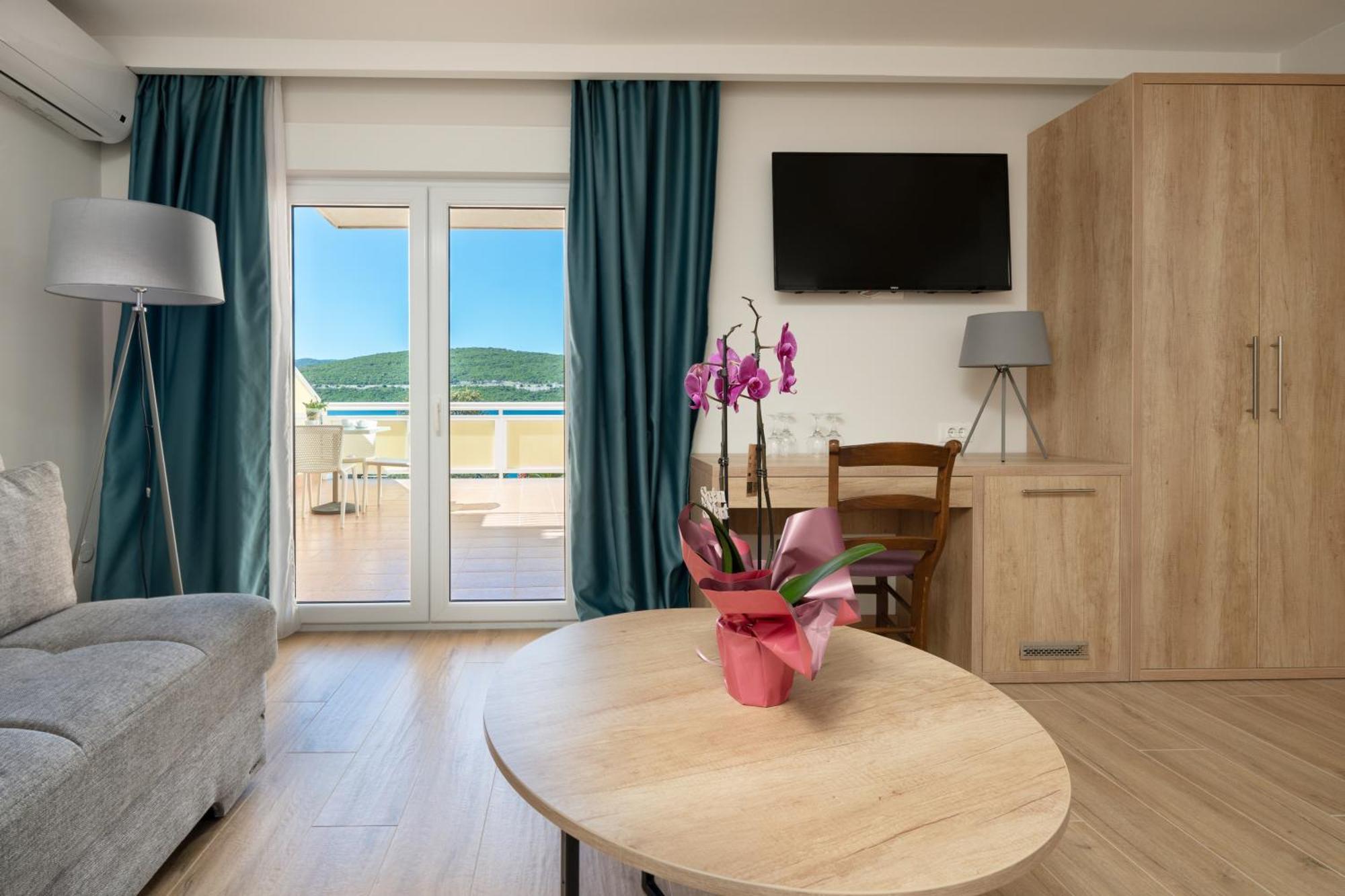 Hotel Porat Neum Exterior foto