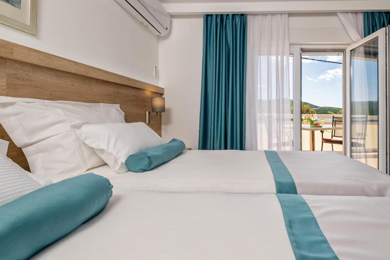 Hotel Porat Neum Exterior foto