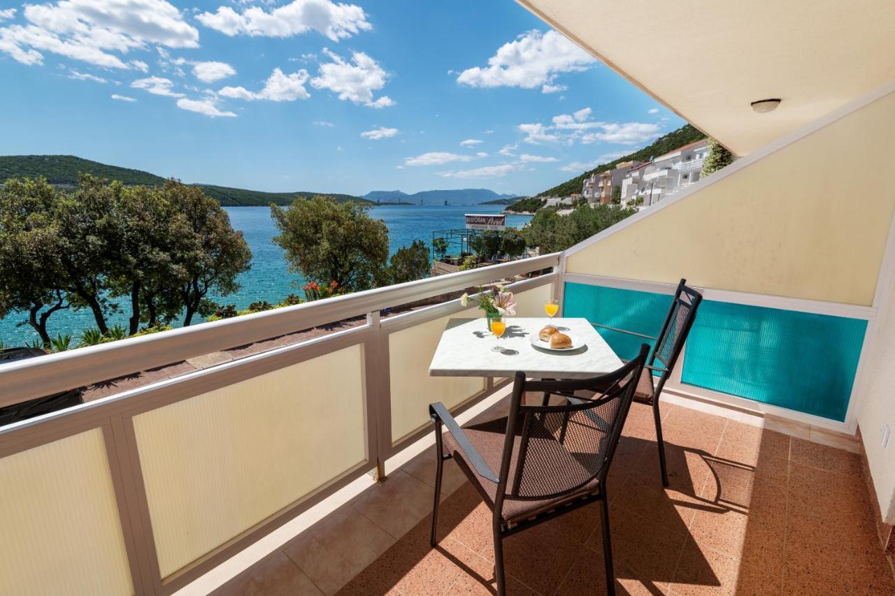 Hotel Porat Neum Exterior foto