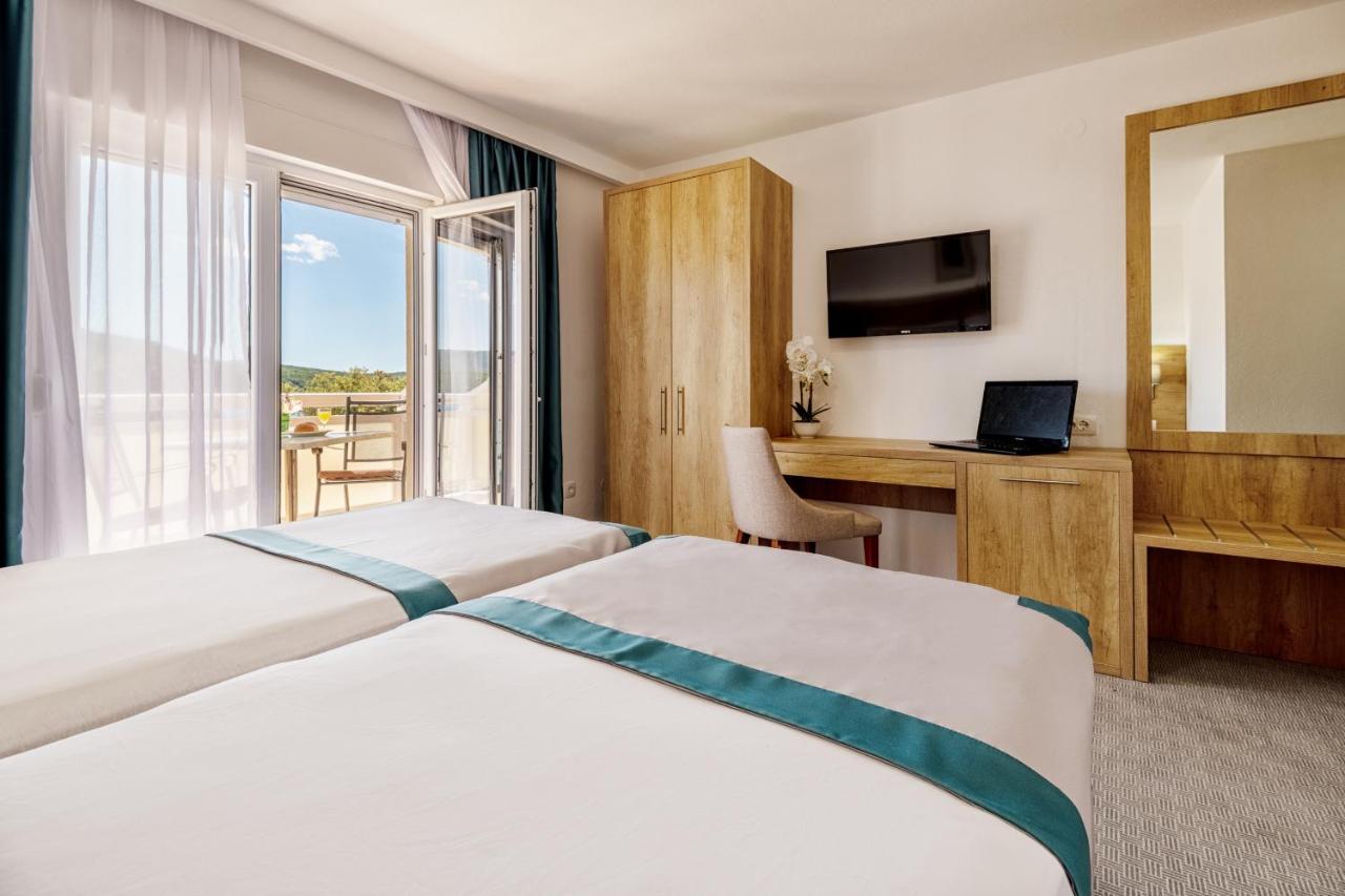Hotel Porat Neum Exterior foto