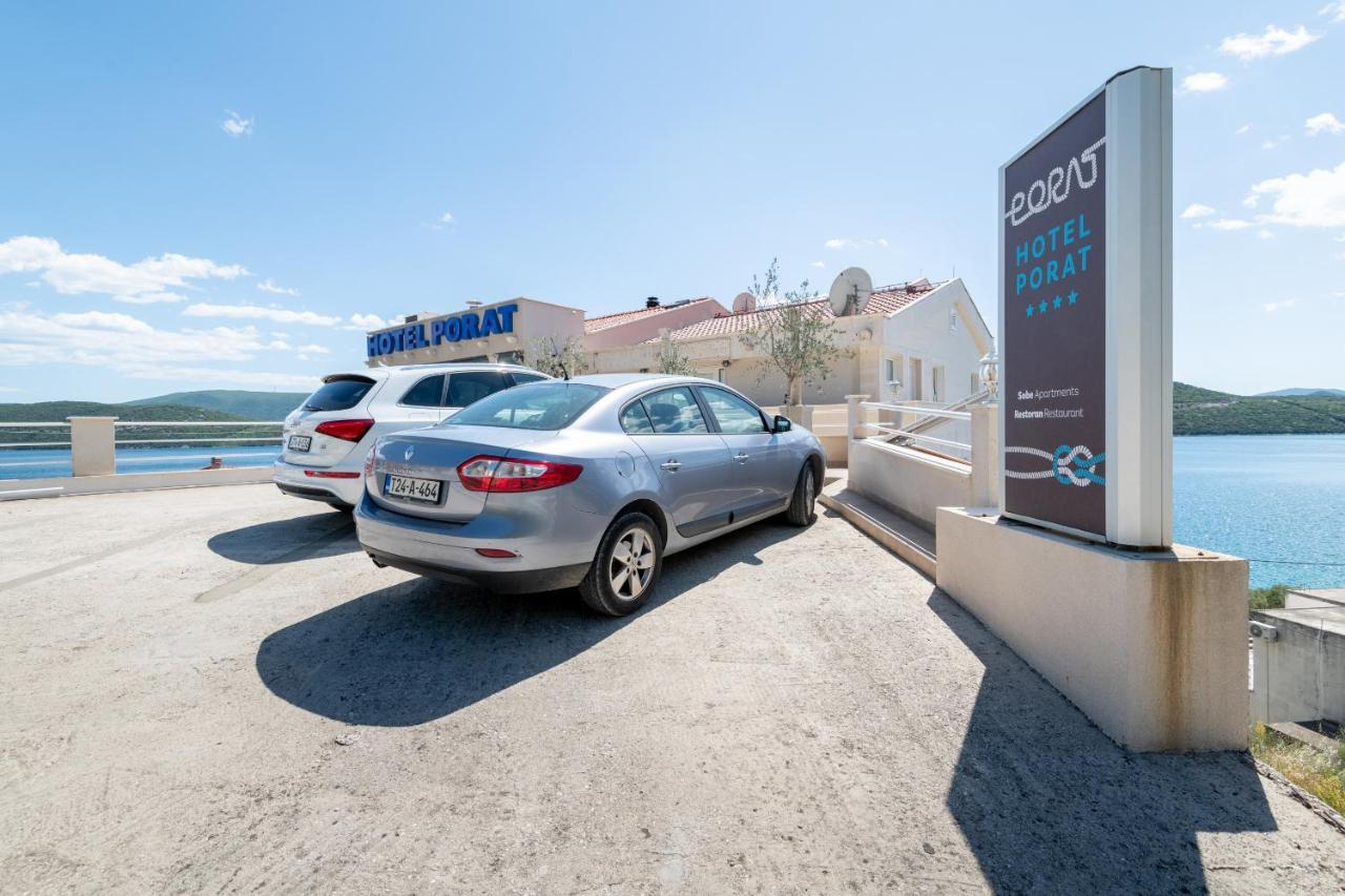 Hotel Porat Neum Exterior foto