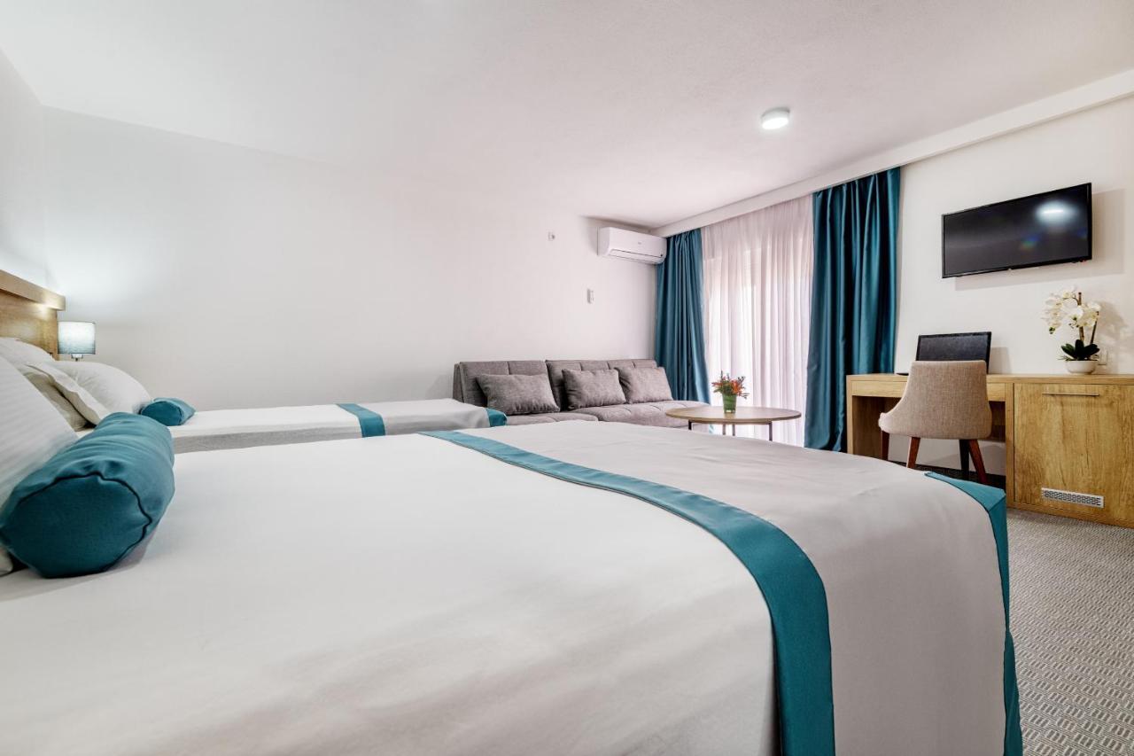Hotel Porat Neum Exterior foto